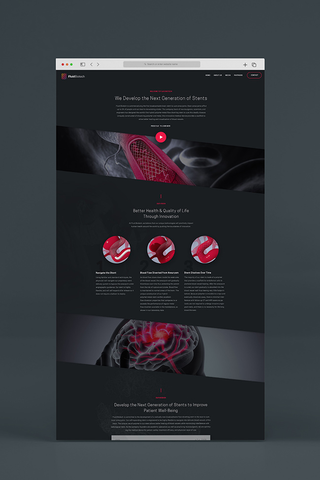 Portfolio 3 Live Your Site – Custom Web Design, Web Development & Digital Marketing